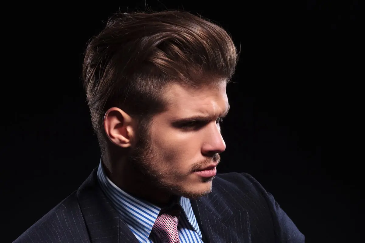 haarverdicker nachher - einzelhaar mit hairexpand haarverdicker